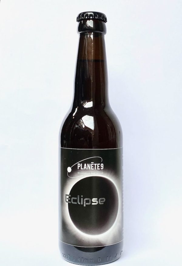 Eclipse – Planète 9