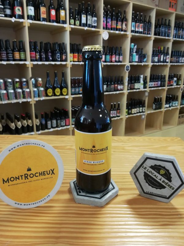 MontRocheux blonde