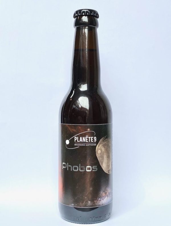 Phobos - Planète 9