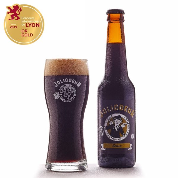 Jolicoeur Stout