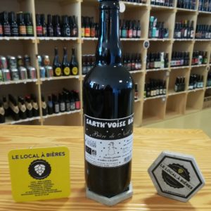 Sarth'Voise Bière de Noël