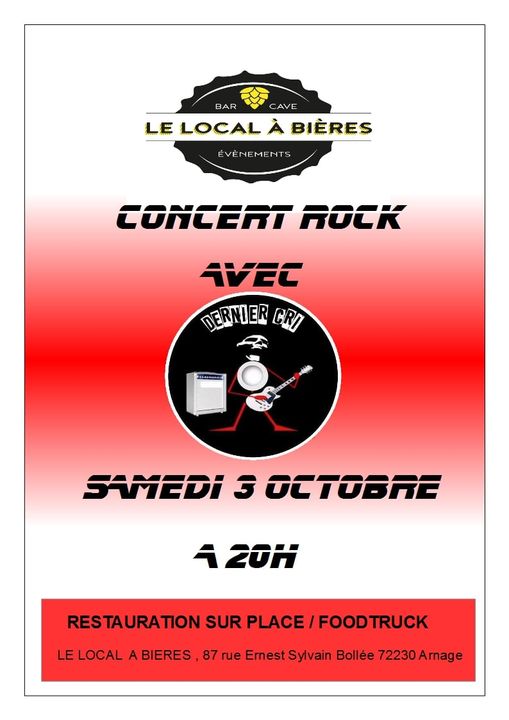 dernier cri