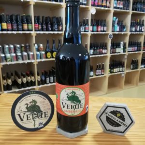 La Velue Amber Ale