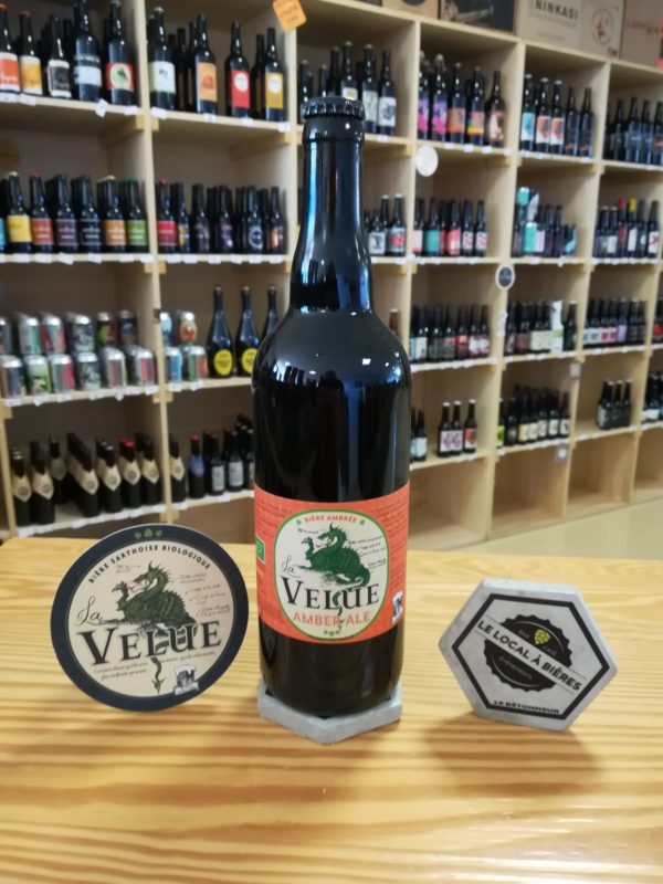 La Velue Amber Ale