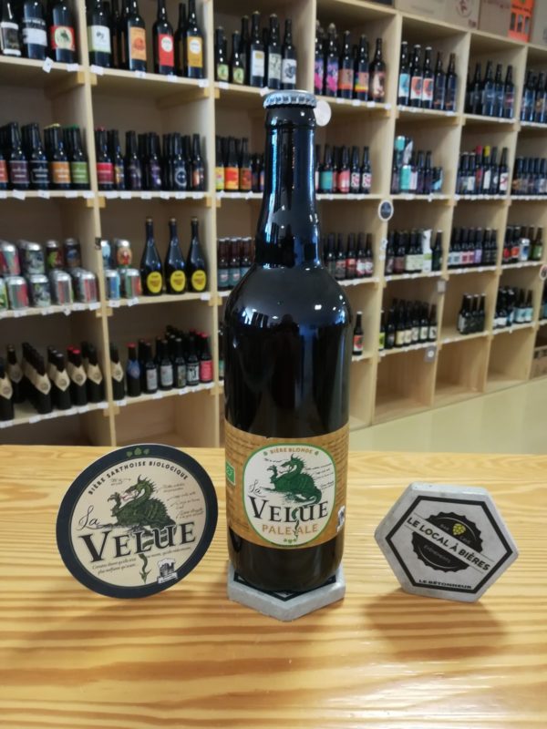 La Velue Pale Ale