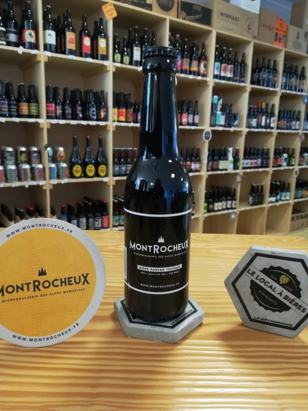 MontRocheux porter tourbée