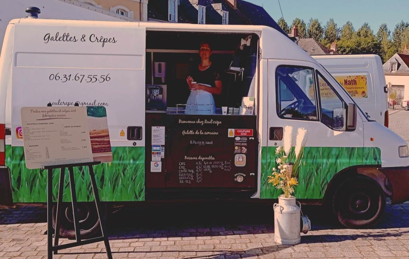 foodtruck crepe